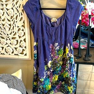 Lots of Love Floral Dress